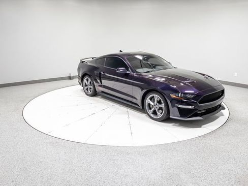 Used 2023 Ford Mustang GT Premium w/ Equipment Group 401A RWD image 28
