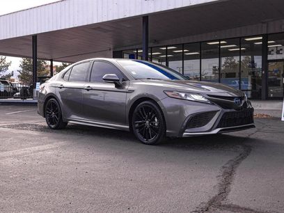 Used 2021 Toyota Camry XSE w/ Navigation Upgrade Package