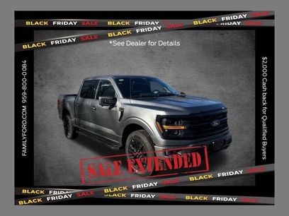 New 2025 Ford F150 XLT w/ Equipment Group 302A MID