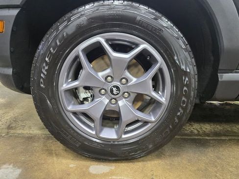 Used 2022 Ford Bronco Sport Badlands w/ Premium Package image 29