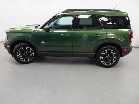 Used 2023 Ford Bronco Sport Outer Banks w/ Tech Package AWD/4WD image 15