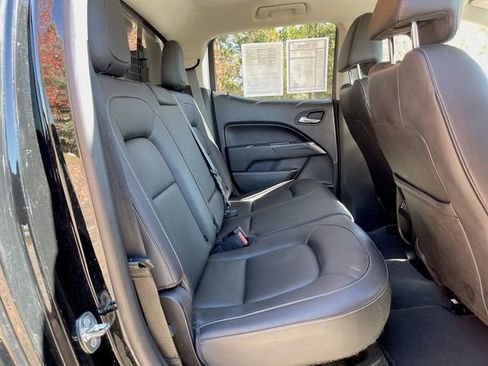 Used 2021 Chevrolet Colorado ZR2 w/ ZR2 Midnight Special Edition image 24