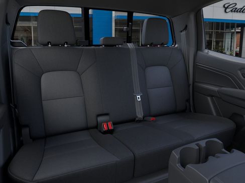 New 2026 Chevrolet Colorado Trail Boss image 41