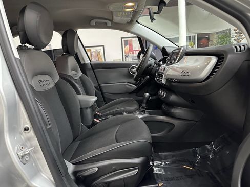 Used 2016 FIAT 500X Easy image 17