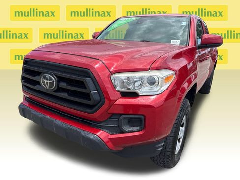 Used 2021 Toyota Tacoma SR w/ SR Convenience Package RWD image 10