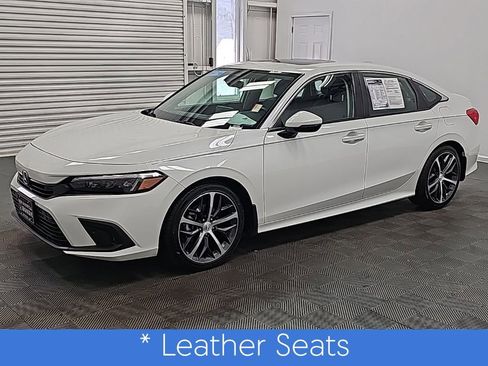 Used 2024 Honda Civic Touring image 5