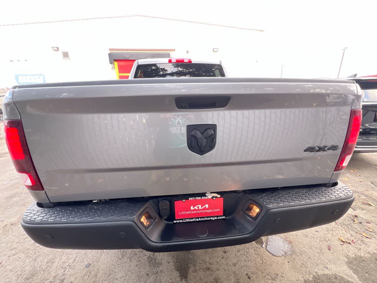 Used 2024 RAM 1500 Warlock AWD/4WD image 27
