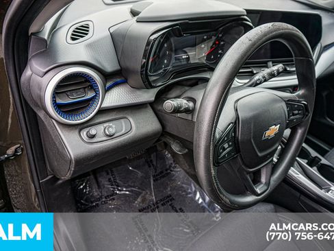 Used 2024 Chevrolet Trax LS FWD image 36