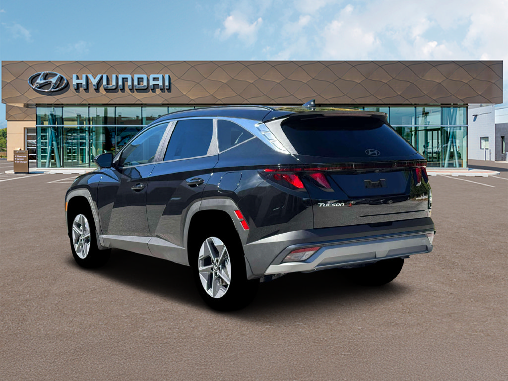 Certified 2026 Hyundai Tucson SEL AWD/4WD image 5