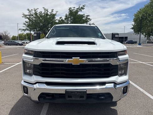 Certified 2025 Chevrolet Silverado 2500 LT w/ Convenience Package AWD/4WD image 14