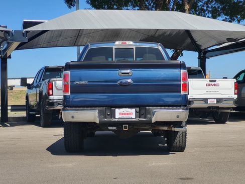 Used 2013 Ford F150 XLT w/ Luxury Equipment Group AWD/4WD image 6
