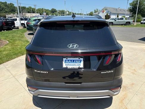 Used 2025 Hyundai Tucson SEL AWD/4WD image 6