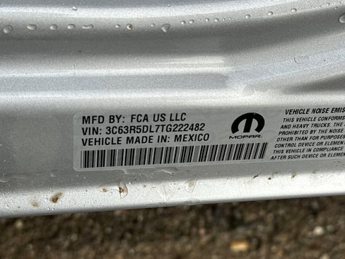 New 2026 RAM 2500 Big Horn image 27