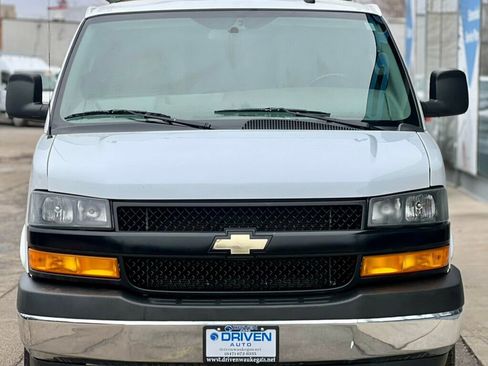 Used 2018 Chevrolet Express 2500 Extended w/ Driver Convenience Package image 5