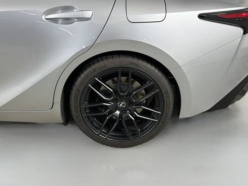 Used 2024 Lexus IS 500 w/ Accessory Package 2 RWD image 37