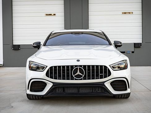 Used 2019 Mercedes-Benz AMG GT 63 S w/ Driver Assistance Package image 3