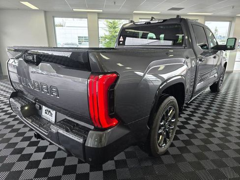 New 2026 Toyota Tundra Platinum image 3