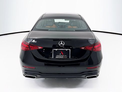 New 2026 Mercedes-Benz C 300 Sedan image 7