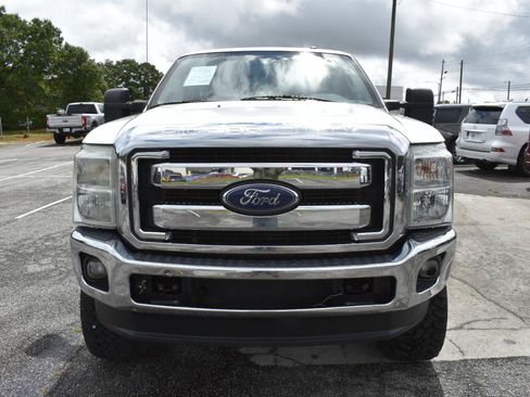 Used 2016 Ford F350 Lariat w/ Lariat Interior Package AWD/4WD image 3