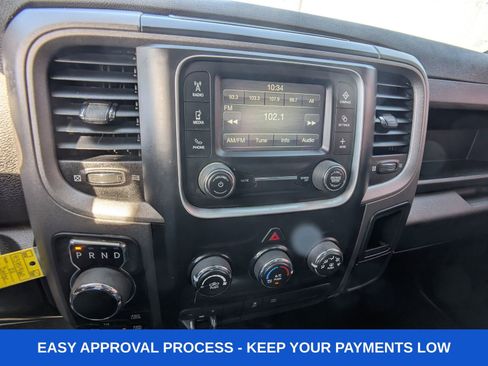 Used 2022 RAM 1500 Tradesman w/ Protection Group image 25