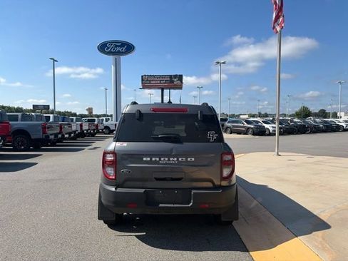 Used 2024 Ford Bronco Sport Big Bend AWD/4WD image 4