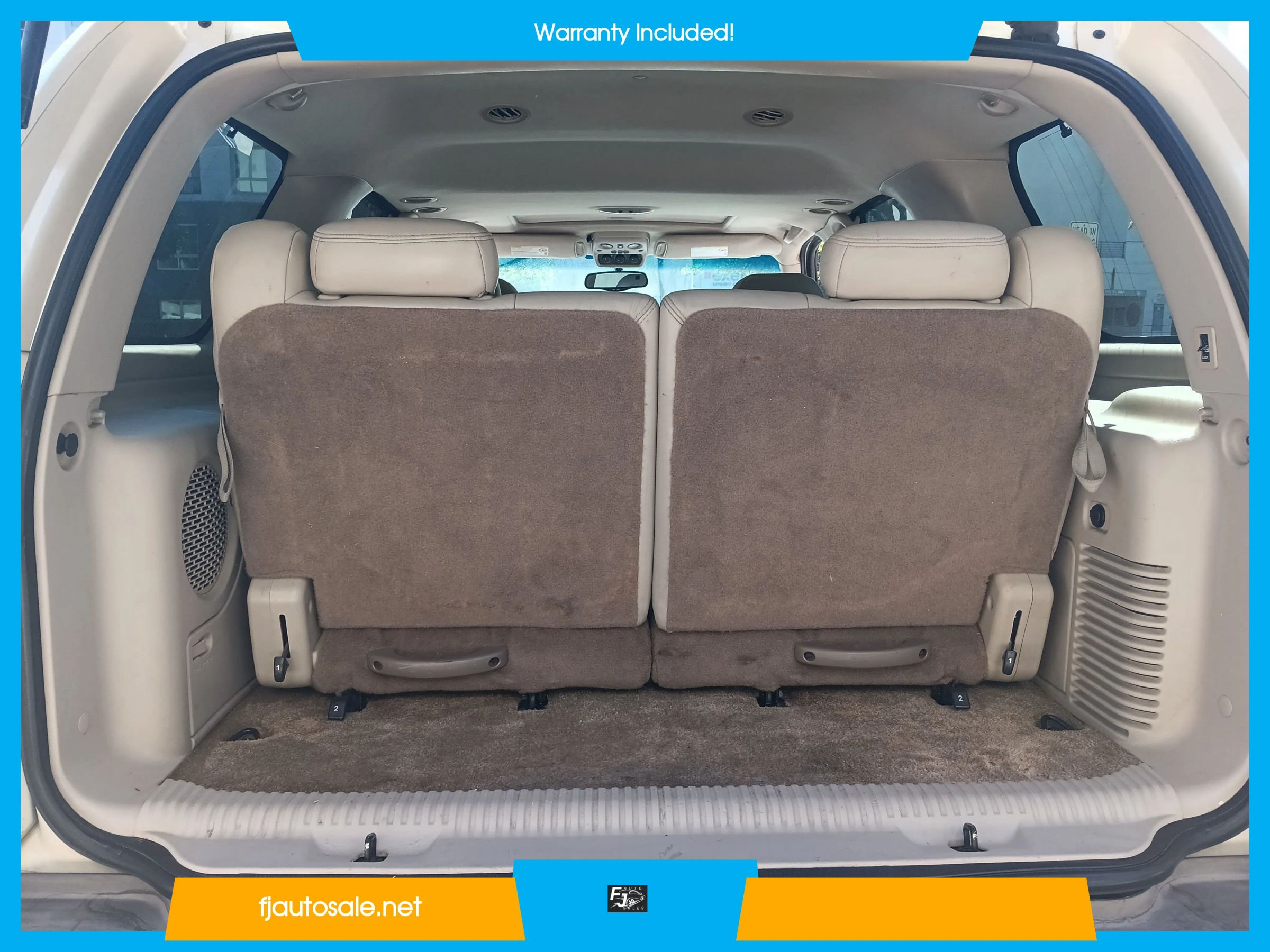 Used 2002 Cadillac Escalade AWD image 10