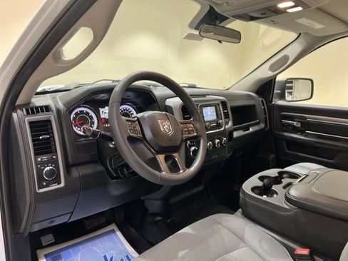 Used 2022 RAM 1500 Tradesman w/ Popular Equipment Group image 9