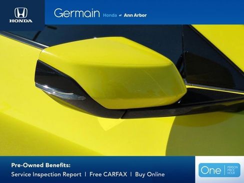 Used 2020 Chevrolet Corvette Stingray Preferred Cpe w/ 2LT Preferred Equipment Group RWD image 11