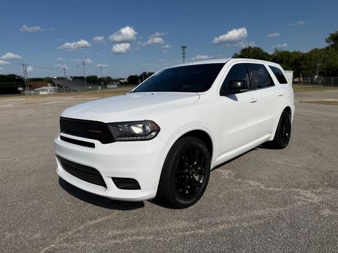 Used 2020 Dodge Durango GT RWD image 7