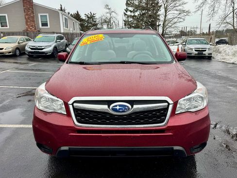 Used 2016 Subaru Forester 2.5i Premium w/ All-Weather Package image 2