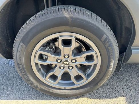 Used 2022 Ford Bronco Sport Big Bend w/ Convenience Package image 10