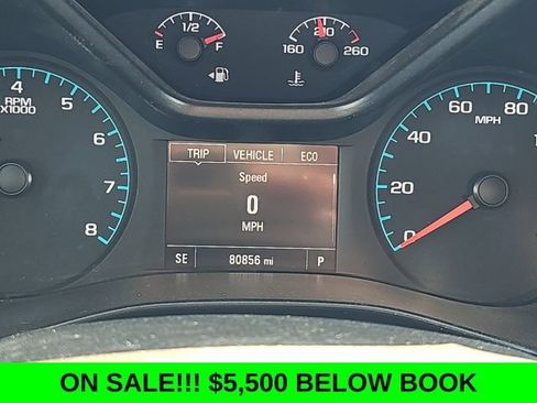 Used 2021 GMC Canyon AT4 w/ Trailering Package AWD/4WD image 20