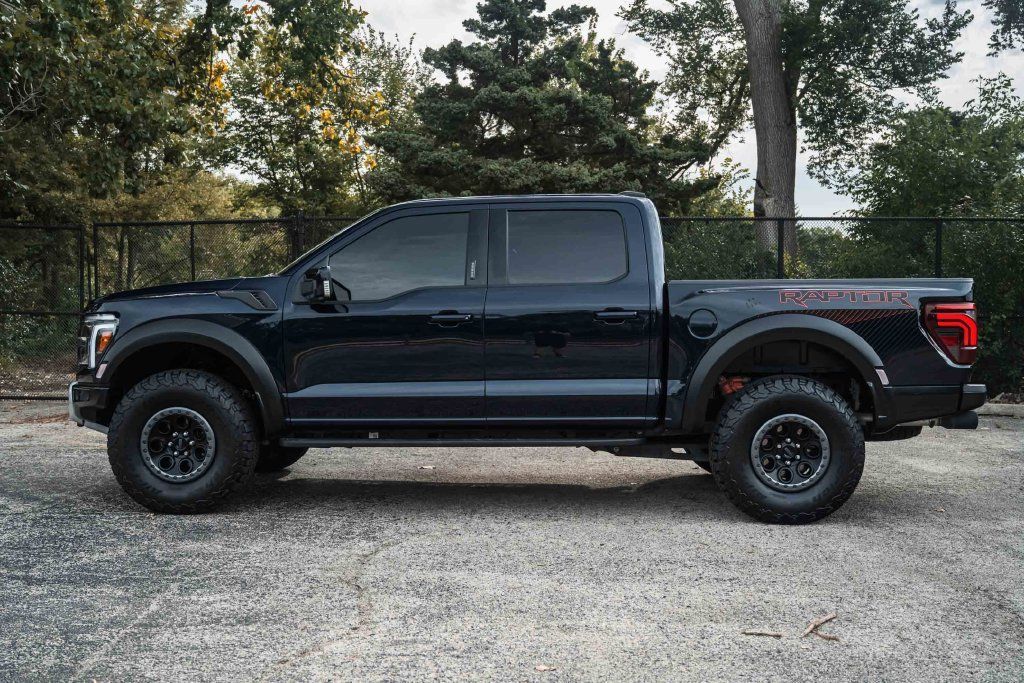 New 2026 Ford F150 Raptor AWD/4WD image 3