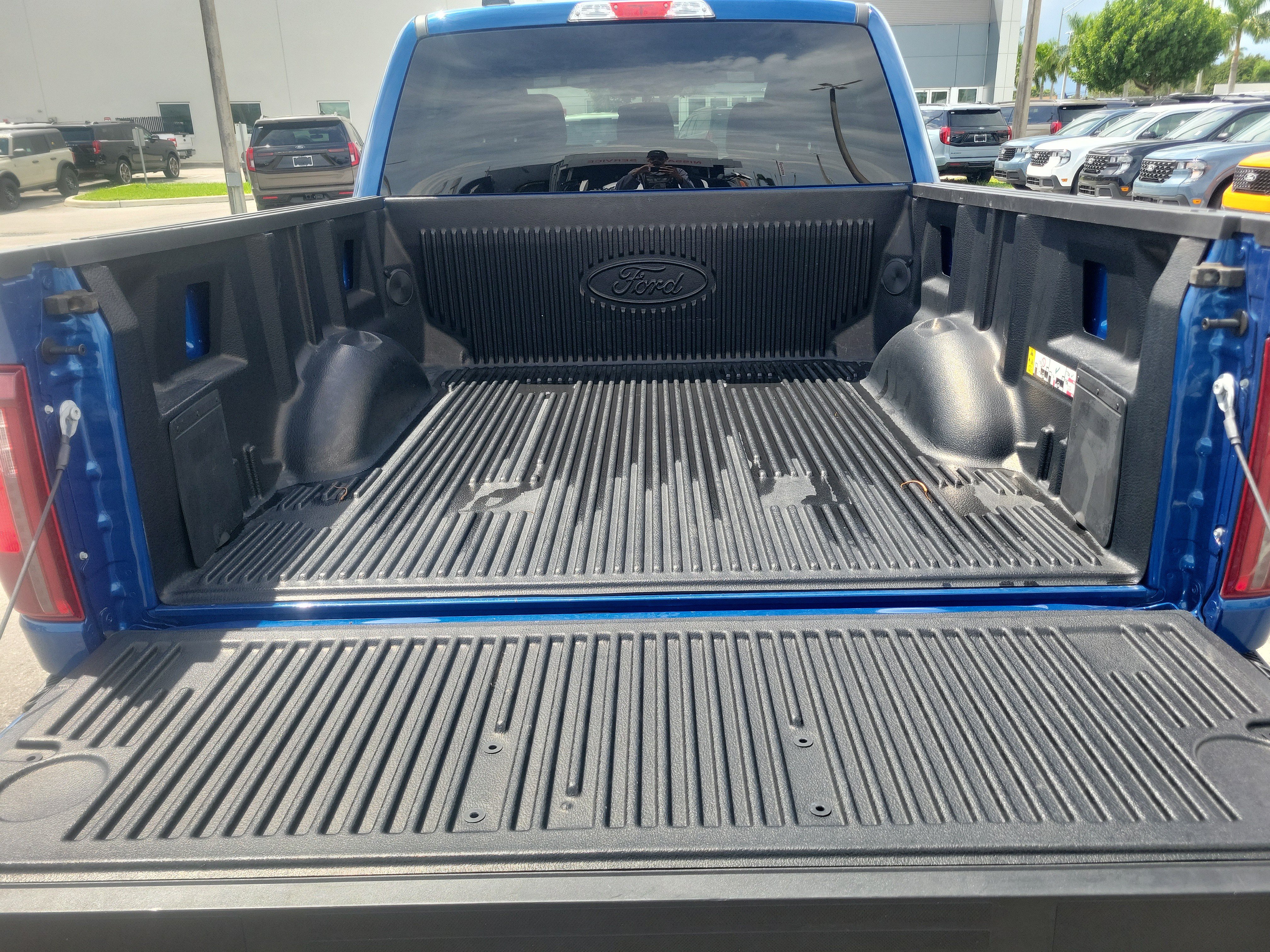 Used 2025 Ford F150 STX w/ Equipment Group 200A RWD image 29