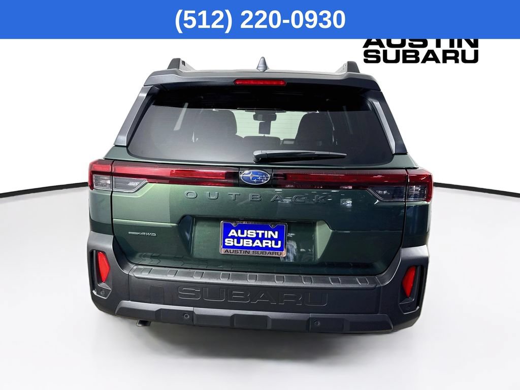 Certified 2026 Subaru Outback Touring AWD/4WD image 7