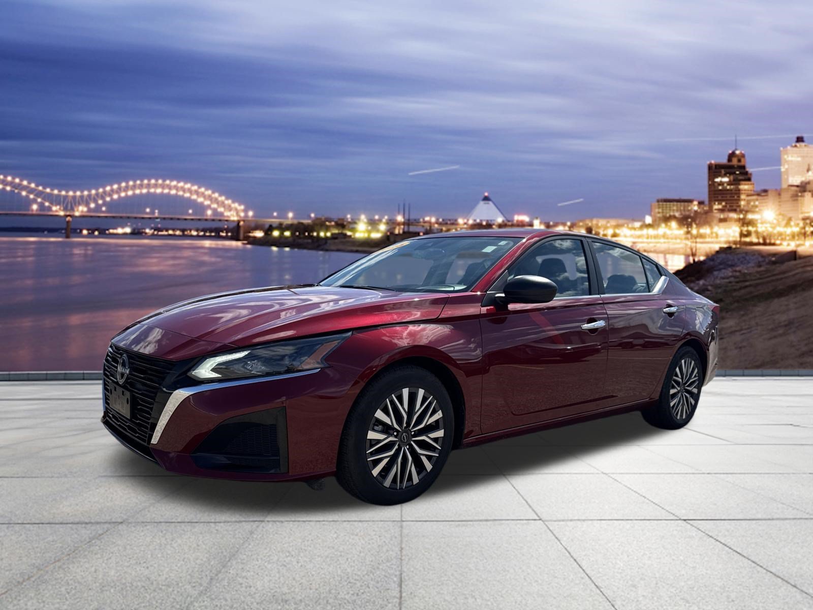 Used 2025 Nissan Altima 2.5 SV FWD image 1