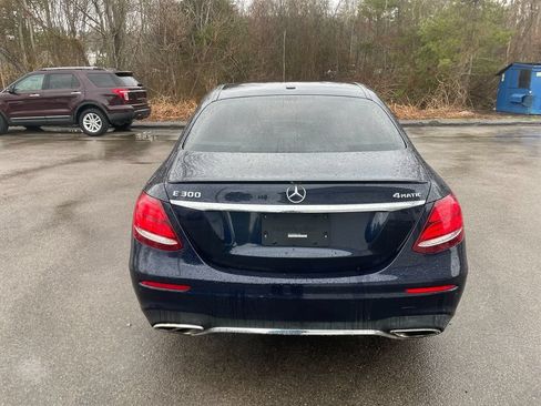 Used 2019 Mercedes-Benz E 300 4MATIC image 6
