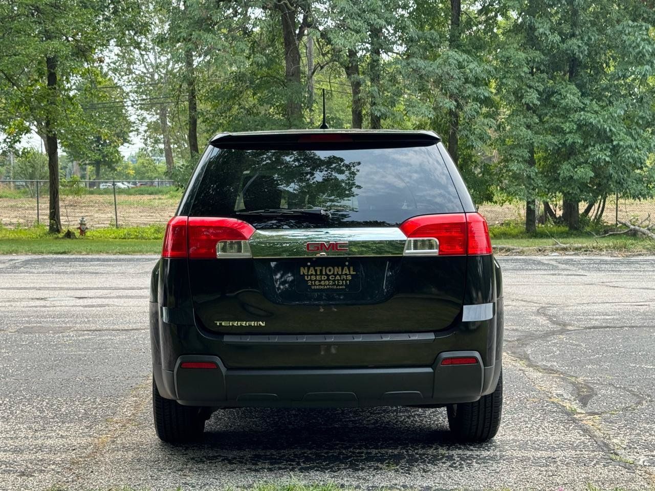 Used 2014 GMC Terrain SLE FWD image 13