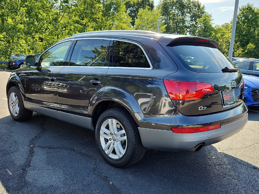 Used 2007 Audi Q7 2.0T Premium Plus AWD/4WD image 9