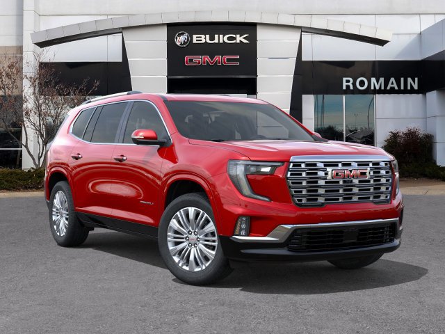 New 2027 GMC Acadia Denali FWD image 7