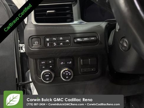 Certified 2024 GMC Yukon Denali Ultimate w/ LPO, Floor Liner Package AWD/4WD image 17