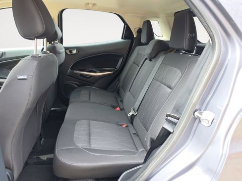 Used 2022 Ford EcoSport SE w/ SE Convenience Package image 13