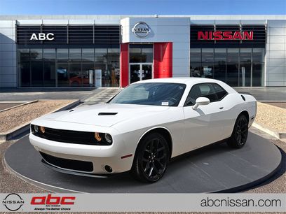 Used 2022 Dodge Challenger SXT w/ Blacktop Package