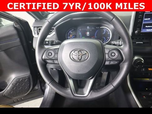 Used 2021 Toyota RAV4 XSE AWD/4WD image 23