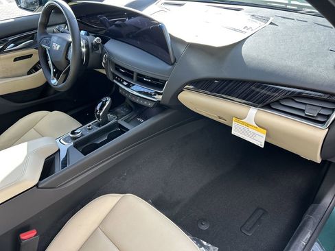 New 2026 Cadillac CT5 Premium Luxury w/ Technology Package image 11