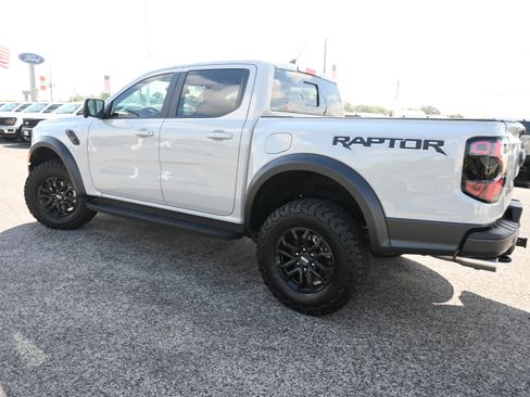 New 2026 Ford Ranger Raptor AWD/4WD image 8