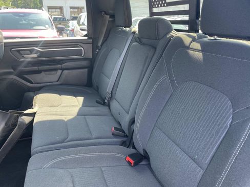 Used 2022 RAM 1500 Big Horn RWD image 11