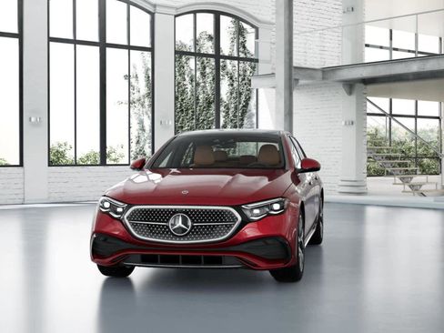 New 2026 Mercedes-Benz E 350 Sedan image 40