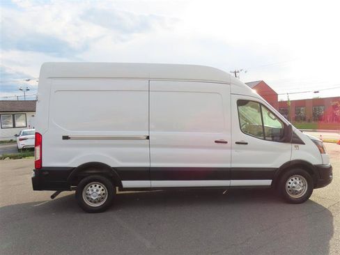 Used 2022 Ford Transit 350 148 High Roof AWD w/ Load Area Protection Package image 16