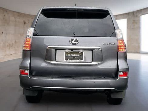 Certified 2023 Lexus GX 460 Premium w/ Premium Package AWD/4WD image 6
